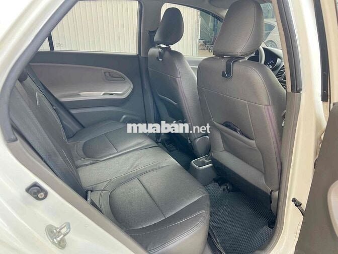 Kia Morning 2019 MT - 93000 km không lỗi lầm