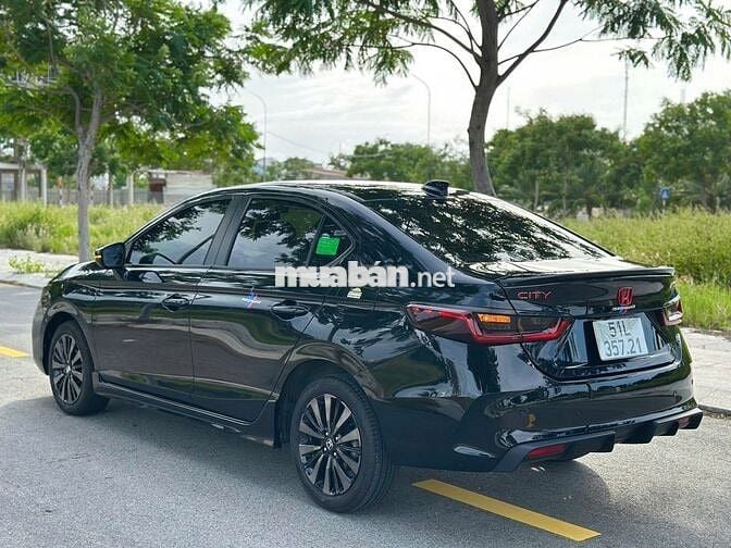 Honda City RS 2024 - siêu lướt 7000 km đẹp như mới