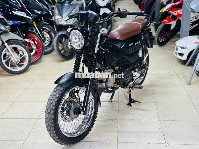 XE MÁY THỊNH PHÁT - PG-1 ĐEN ĐI LƯỚT CHÍNH CHỦ