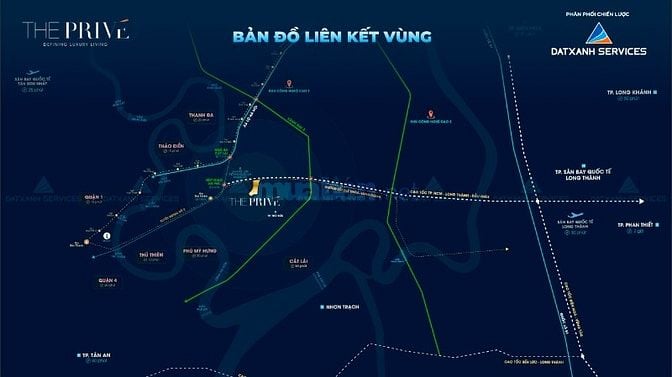 Căn hộ cao cấp 2 phòng ngủ THE PRIVE Tháp 10 suất ngoại giao view tầng