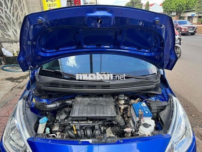 Hyundai Grand i10 2017 Sedan 1.2 MT