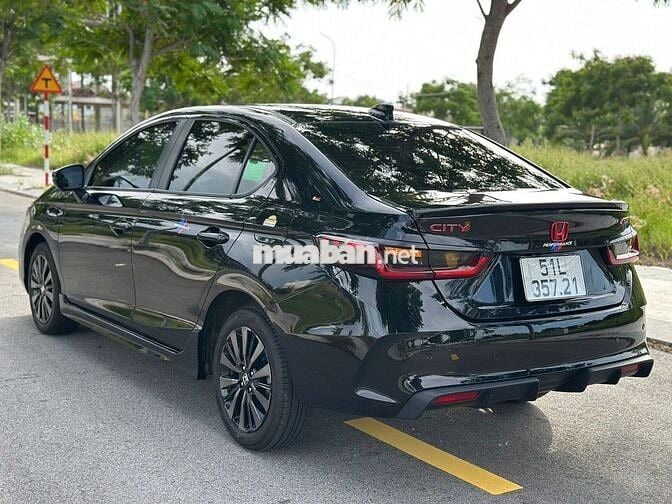 Honda City RS 2024 - siêu lướt 7000 km đẹp như mới