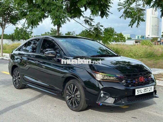 Honda City RS 2024 - siêu lướt 7000 km đẹp như mới