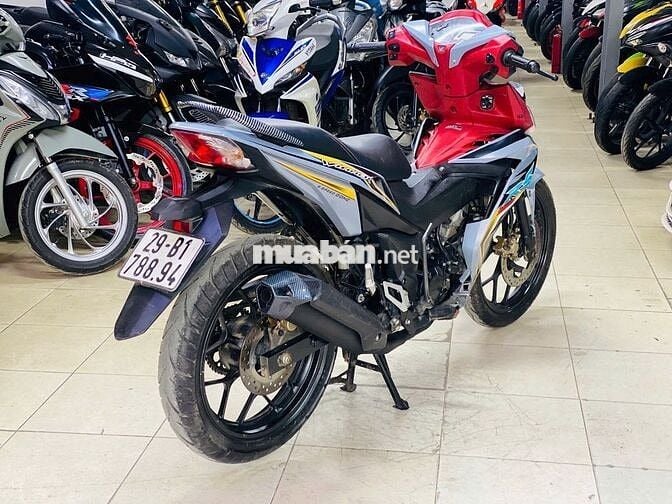 XE MÁY THỊNH PHÁT - WINNER X XÁM ĐỎ ZIN CHẤT