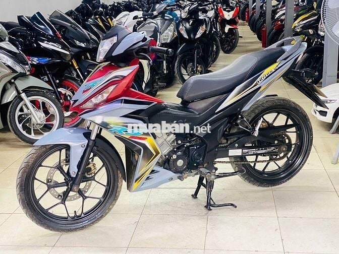 XE MÁY THỊNH PHÁT - WINNER X XÁM ĐỎ ZIN CHẤT