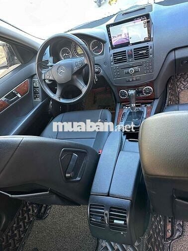 Mercedes Benz C Class xe cực mới rin 100% chạy êm