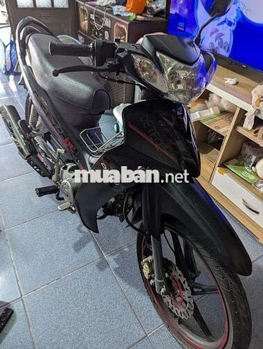 Sirius 50cc bs 48 đk 2021 đen nhám xe đẹp
