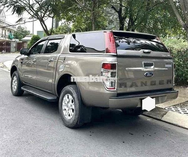 Ford Ranger XLS 2020 Tự động nhập Thái
