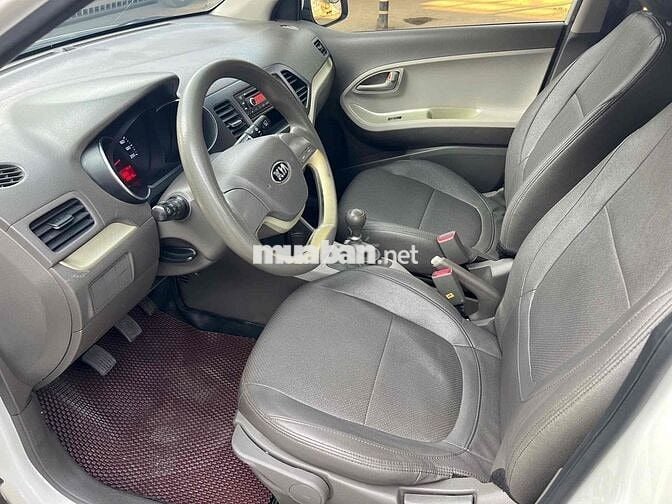 Kia Morning 2019 MT - 93000 km không lỗi lầm