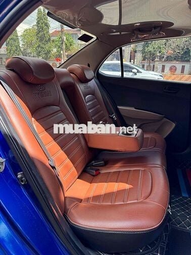 Hyundai Grand i10 2017 Sedan 1.2 MT