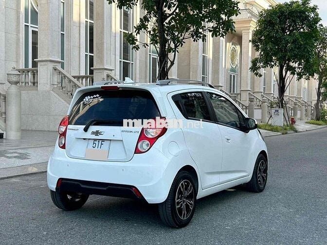 Chevrolet Spark LTZ 2015 12.000 km