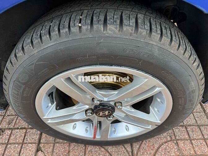 Hyundai Grand i10 2017 Sedan 1.2 MT