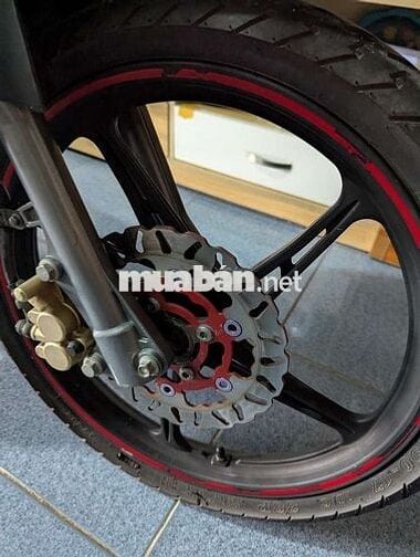 Sirius 50cc bs 48 đk 2021 đen nhám xe đẹp