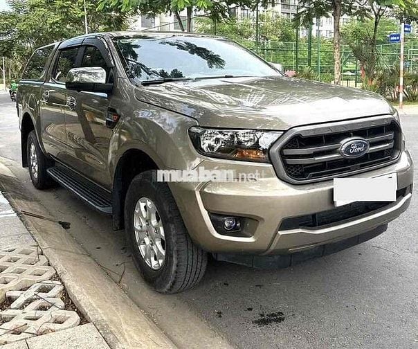 Ford Ranger XLS 2020 Tự động nhập Thái