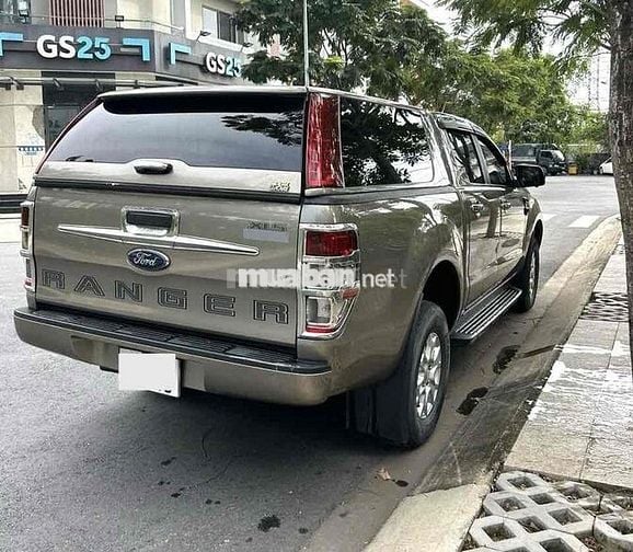 Ford Ranger XLS 2020 Tự động nhập Thái