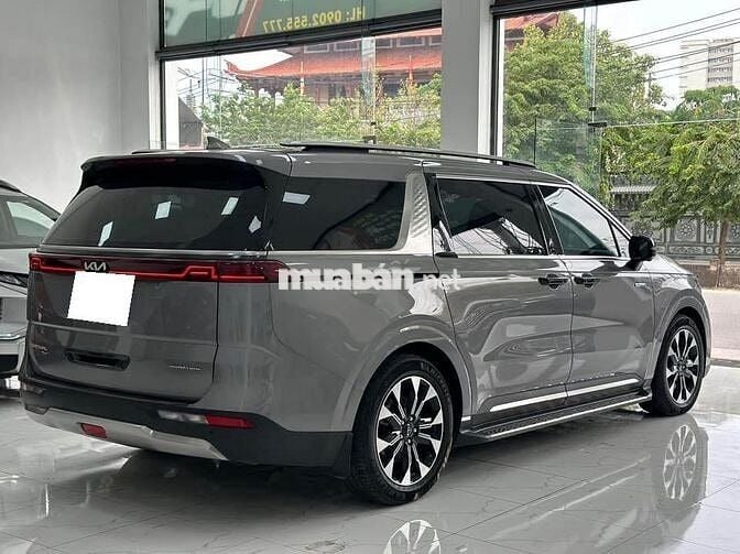 Kia Carnival 2023 Signature 2.2D - 56,000 km cọp.