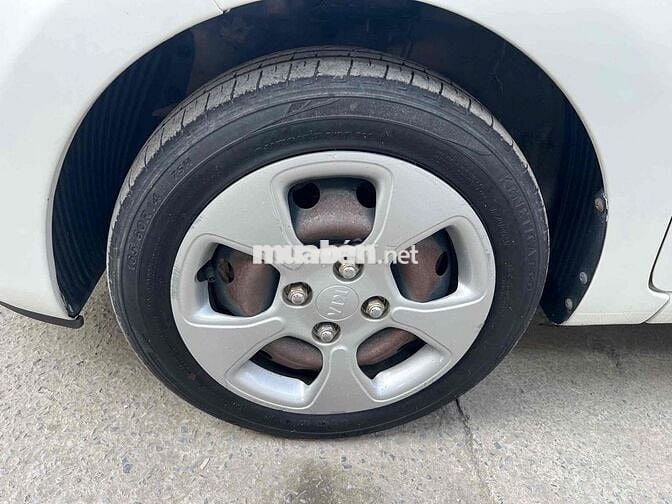 Kia Morning 2019 MT - 93000 km không lỗi lầm