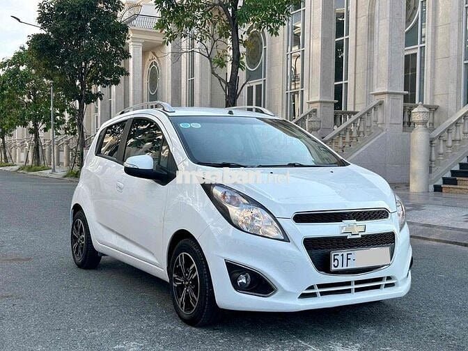 Chevrolet Spark LTZ 2015 12.000 km