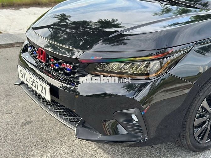 Honda City RS 2024 - siêu lướt 7000 km đẹp như mới