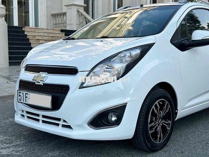 Chevrolet Spark LTZ 2015 12.000 km