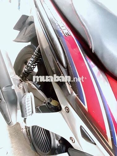 Honda Air Blade 2009 màu Đỏ