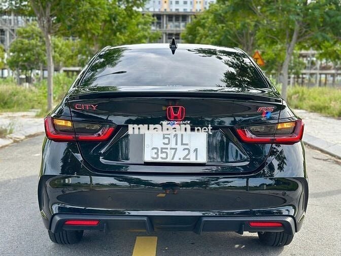 Honda City RS 2024 - siêu lướt 7000 km đẹp như mới