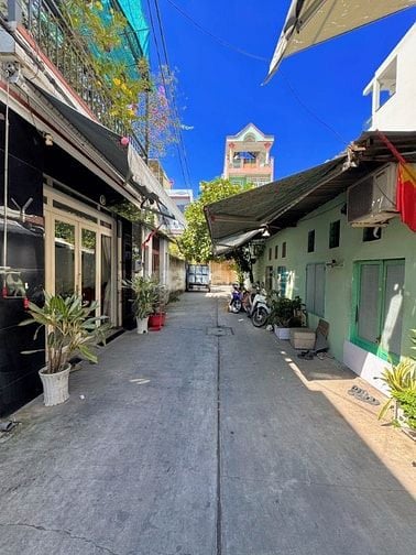 Định cư Úc bán gấp nhà Huyện Thanh Quan, P9, Q3, 56m2 - Giá 1 tỷ 860