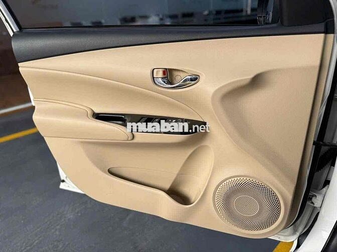 Toyota Yaris G 2018 Trắng 50.000 km