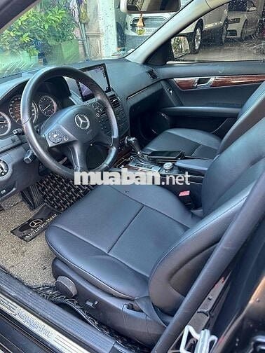 Mercedes Benz C Class xe cực mới rin 100% chạy êm