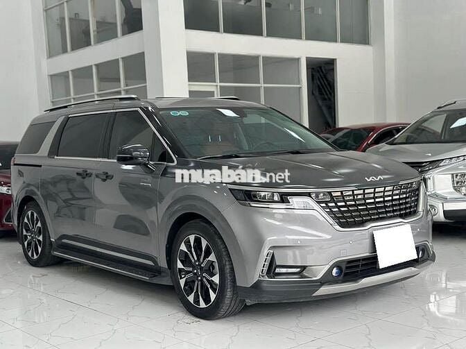 Kia Carnival 2023 Signature 2.2D - 56,000 km cọp.