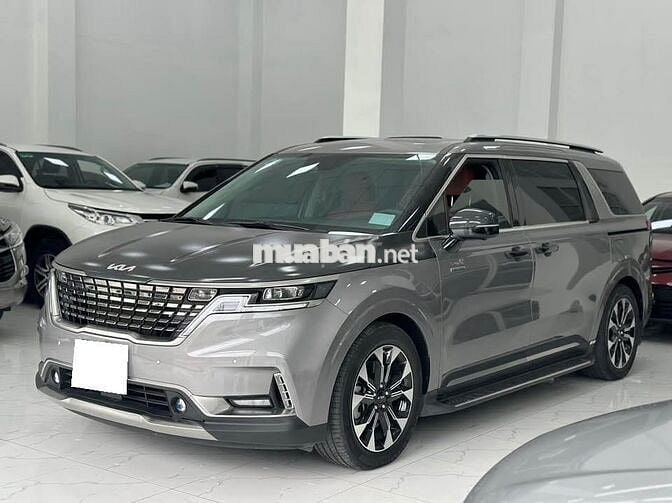 Kia Carnival 2023 Signature 2.2D - 56,000 km cọp.