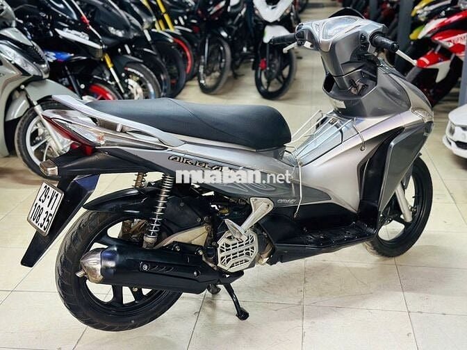XE MÁY THỊNH PHÁT - AIR BLADE 110 XÁM BẠC BIỂN HN
