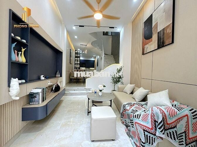 🔥🔥Nhà kiệt TTTP, nhà 3 tầng đường Cù Chính Lan