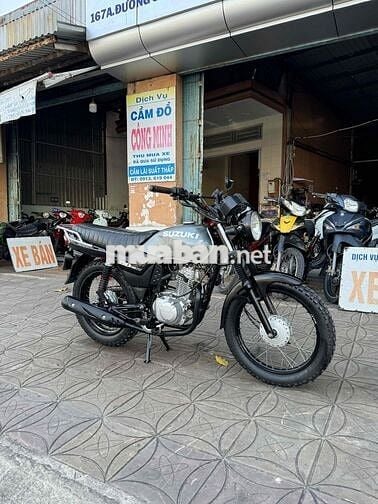 SUZUKI GD 110HU (2017) BS:83PT:SÓC TRĂNG