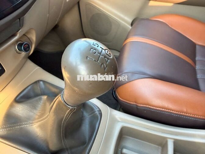 Toyota Fortuner 2010 2.G máy dầu số sàn