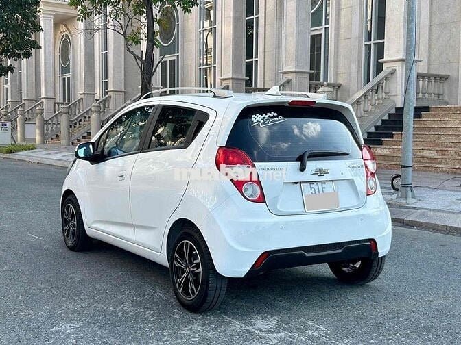 Chevrolet Spark LTZ 2015 12.000 km