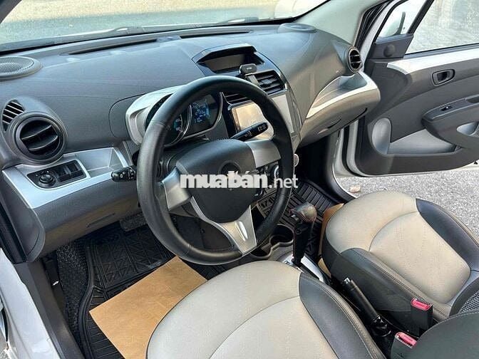 Chevrolet Spark LTZ 2015 12.000 km