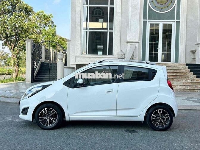 Chevrolet Spark LTZ 2015 12.000 km