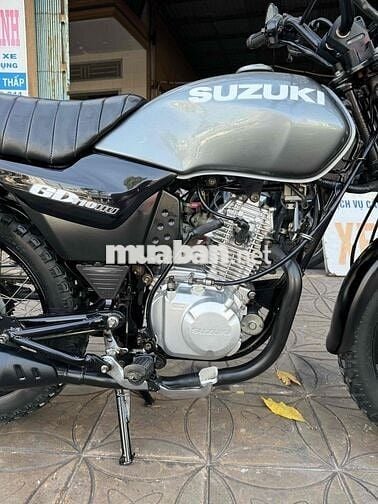 SUZUKI GD 110HU (2017) BS:83PT:SÓC TRĂNG