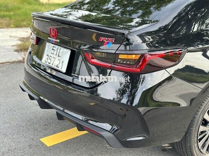 Honda City RS 2024 - siêu lướt 7000 km đẹp như mới