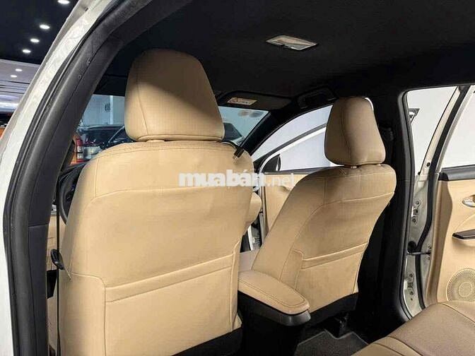Toyota Yaris G 2018 Trắng 50.000 km