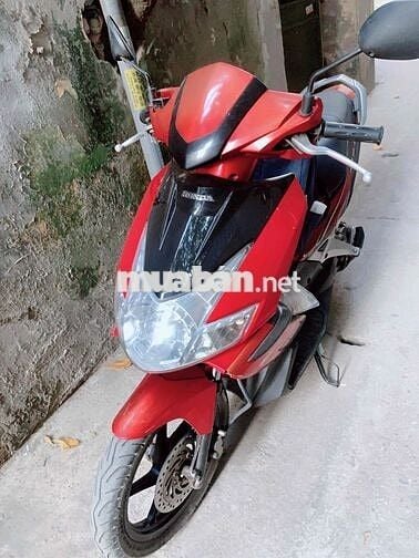Honda Air Blade 2009 màu Đỏ