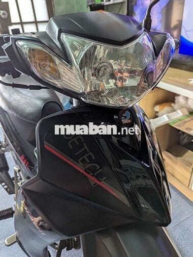 Sirius 50cc bs 48 đk 2021 đen nhám xe đẹp