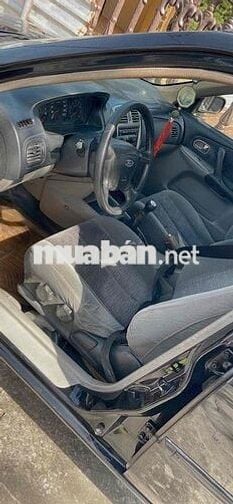 Ford Laser 2001 Deluxe 1.6 MT - 280000 km