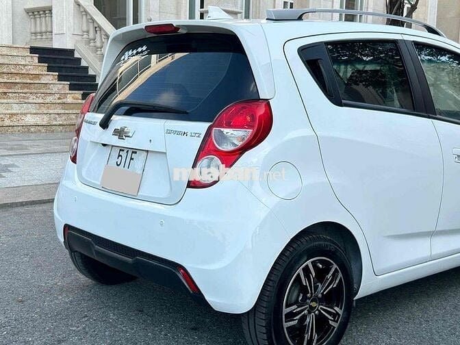 Chevrolet Spark LTZ 2015 12.000 km