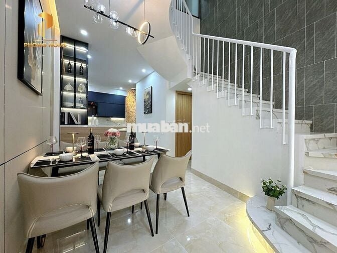 🔥🔥Nhà kiệt TTTP, nhà 3 tầng đường Cù Chính Lan