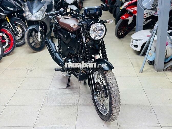 XE MÁY THỊNH PHÁT - PG-1 ĐEN ĐI LƯỚT CHÍNH CHỦ