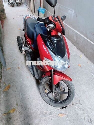 Honda Air Blade 2009 màu Đỏ