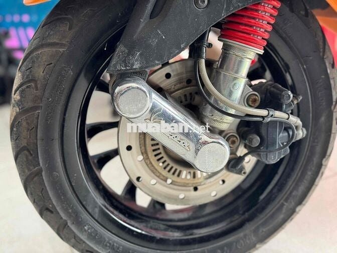 Bán Vespa sprint Abs , có góp