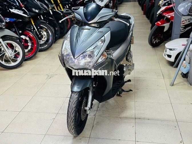 XE MÁY THỊNH PHÁT - AIR BLADE 110 XÁM BẠC BIỂN HN